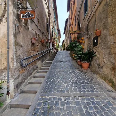 Mia Apartamento Vallerano